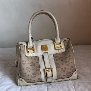 MCM Hand bag purse
